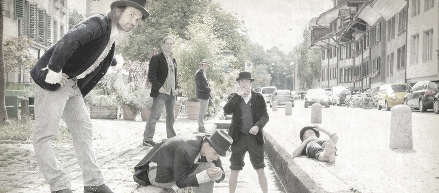 Familie Gantenbein