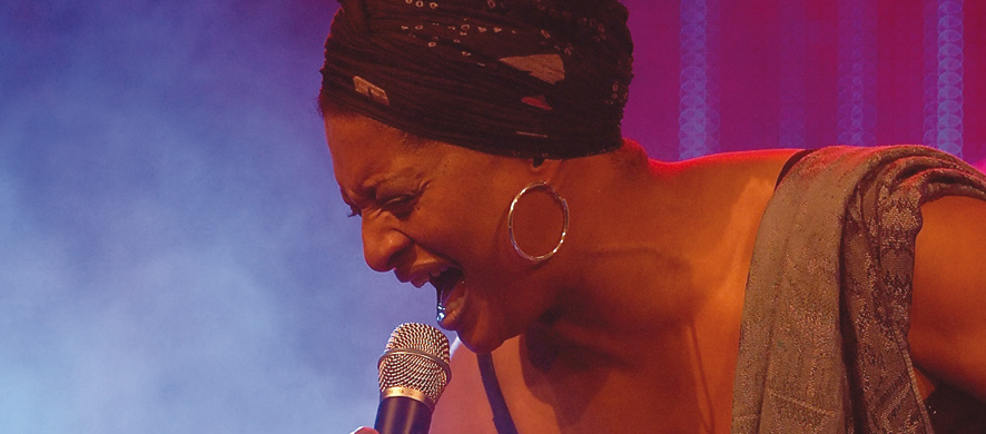 Freda Goodlett