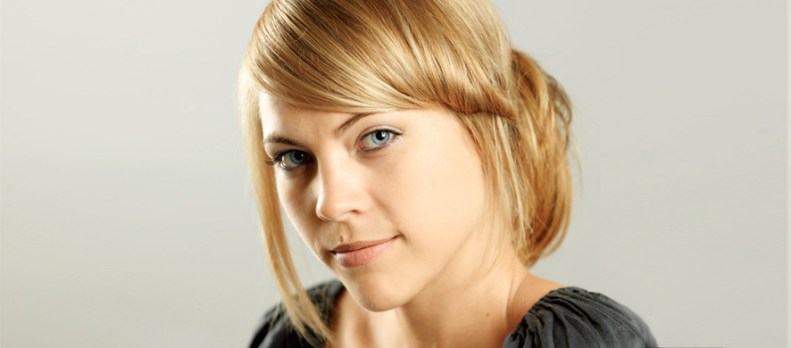 Jaël Malli von Lunik als Soloact auf dem NIESEN