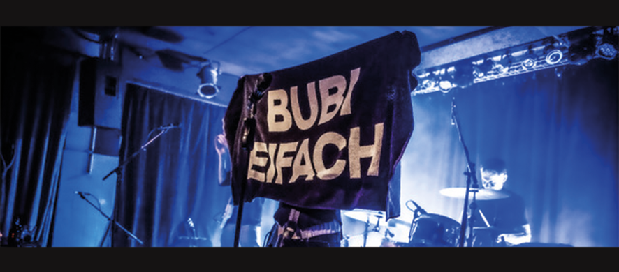 Bubi_Backstage