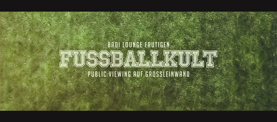 Fussballkult