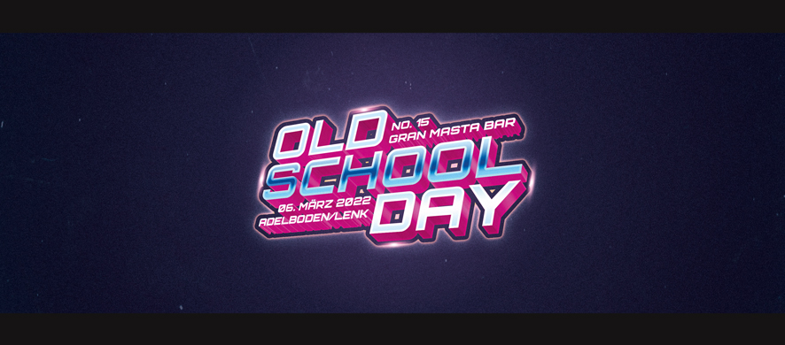 OLDSCHOOLDAY2020