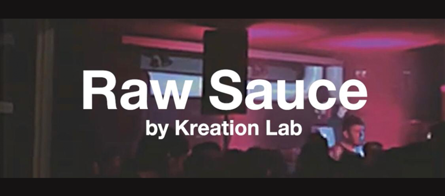 Raw Sauce IV