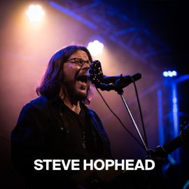 Steve Hophead