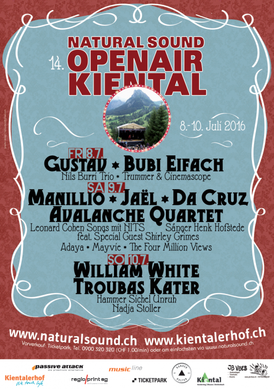 NaturalSoundOpenAir