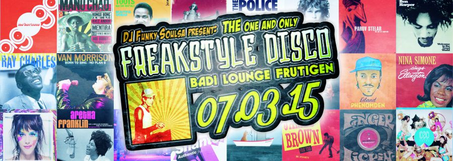 Freakstyle Disco